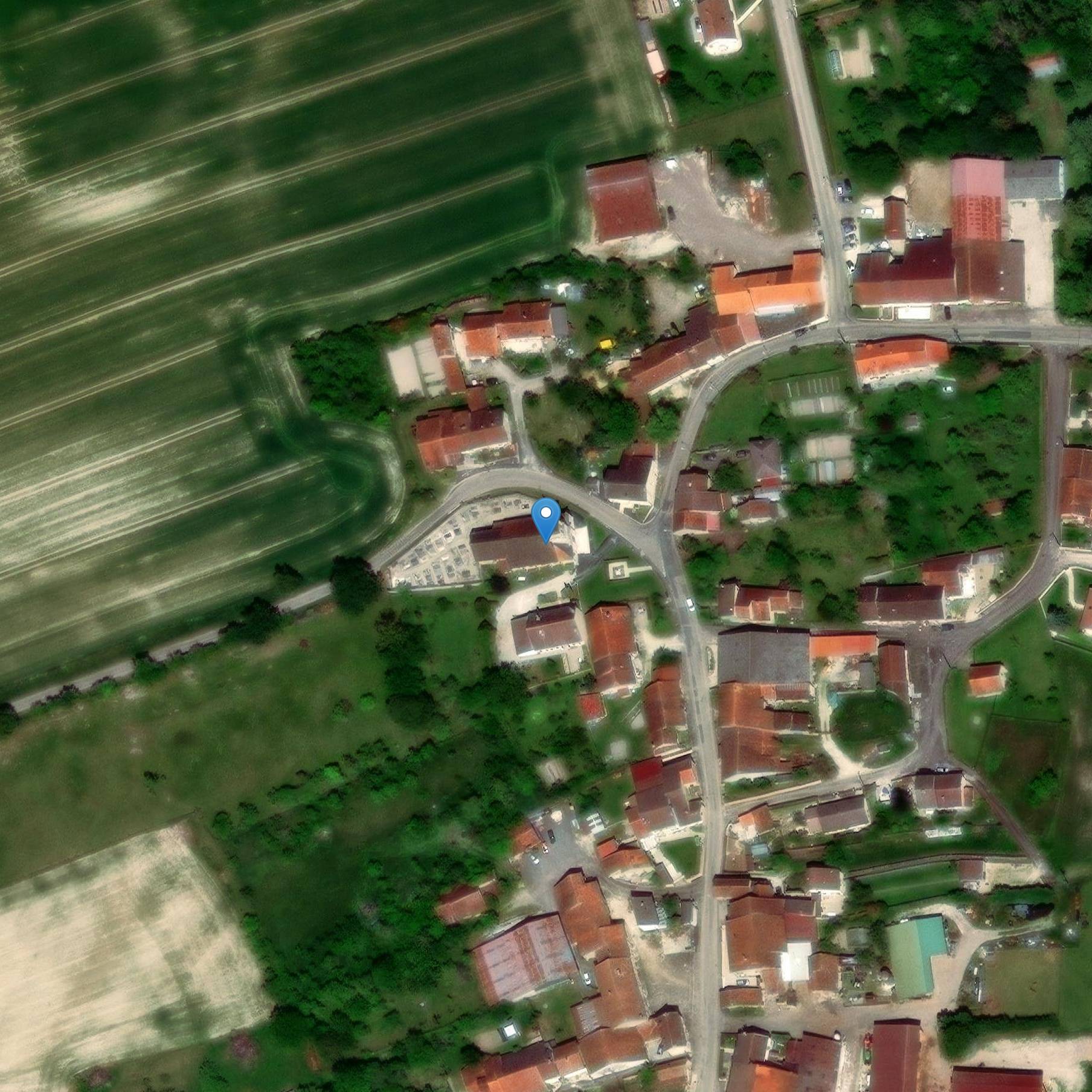 Photo de Saint-Simeon kerk van Essey-les-Ponts