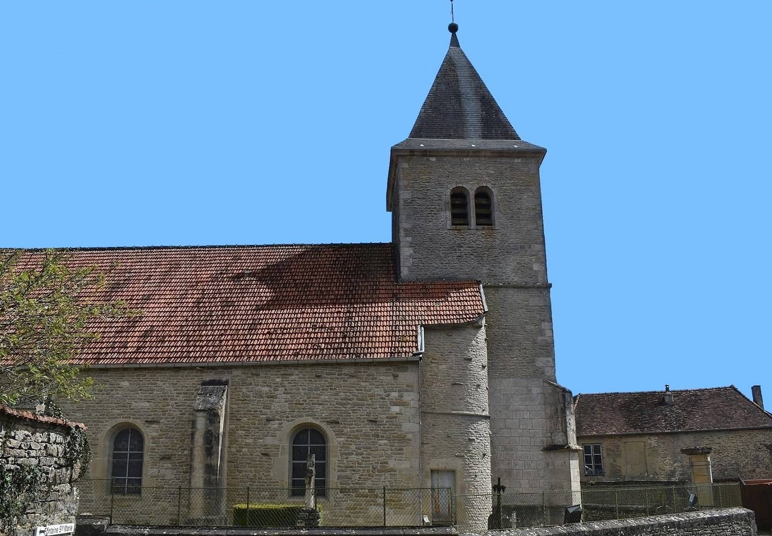 Photo de Église Notre-Dame-de-la-Nativité de Cohons