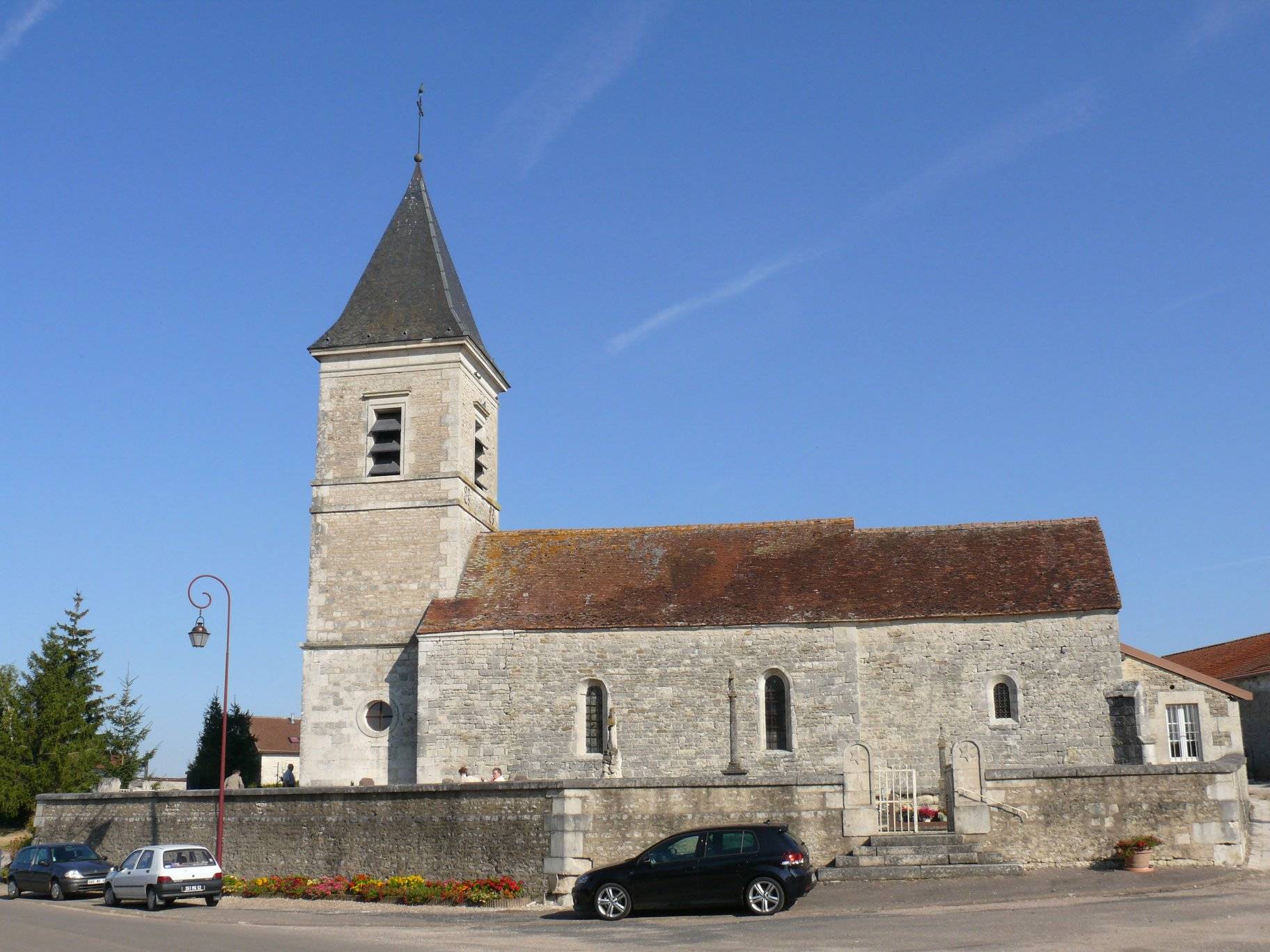 Photo de Église Notre-Dame-en-sa-Nativité d'Argentolles