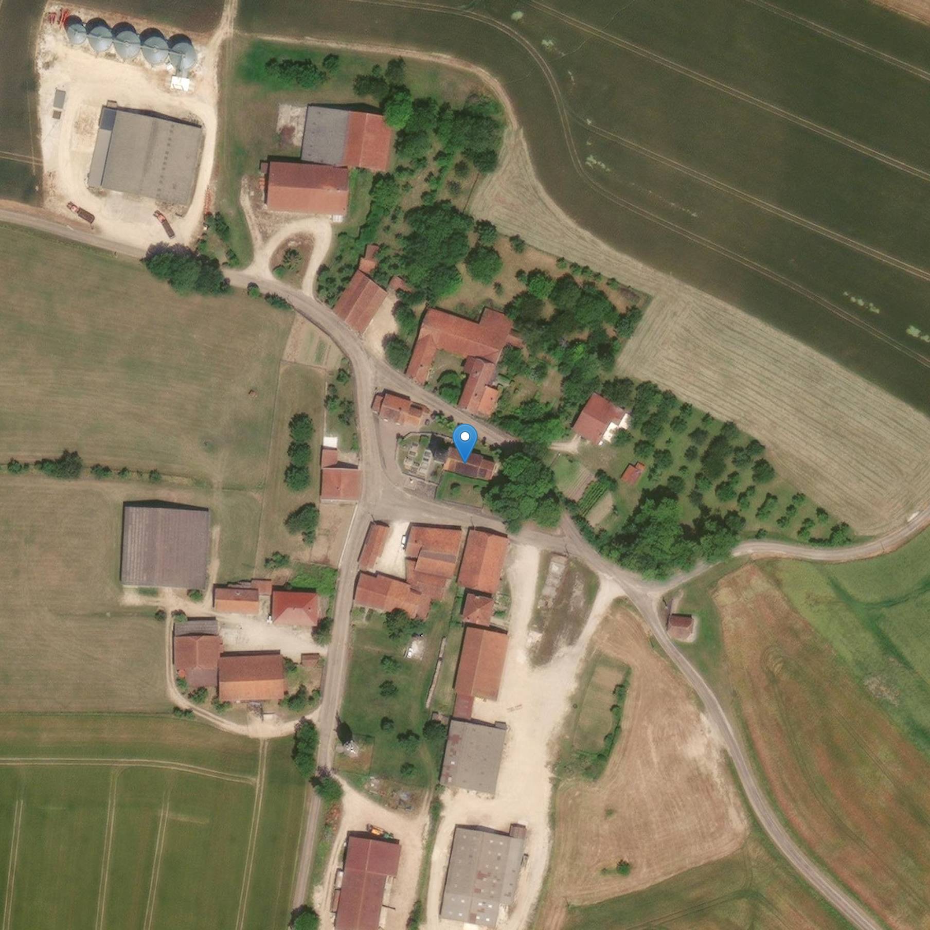 Photo de Church of St. Madeleine of Pratz