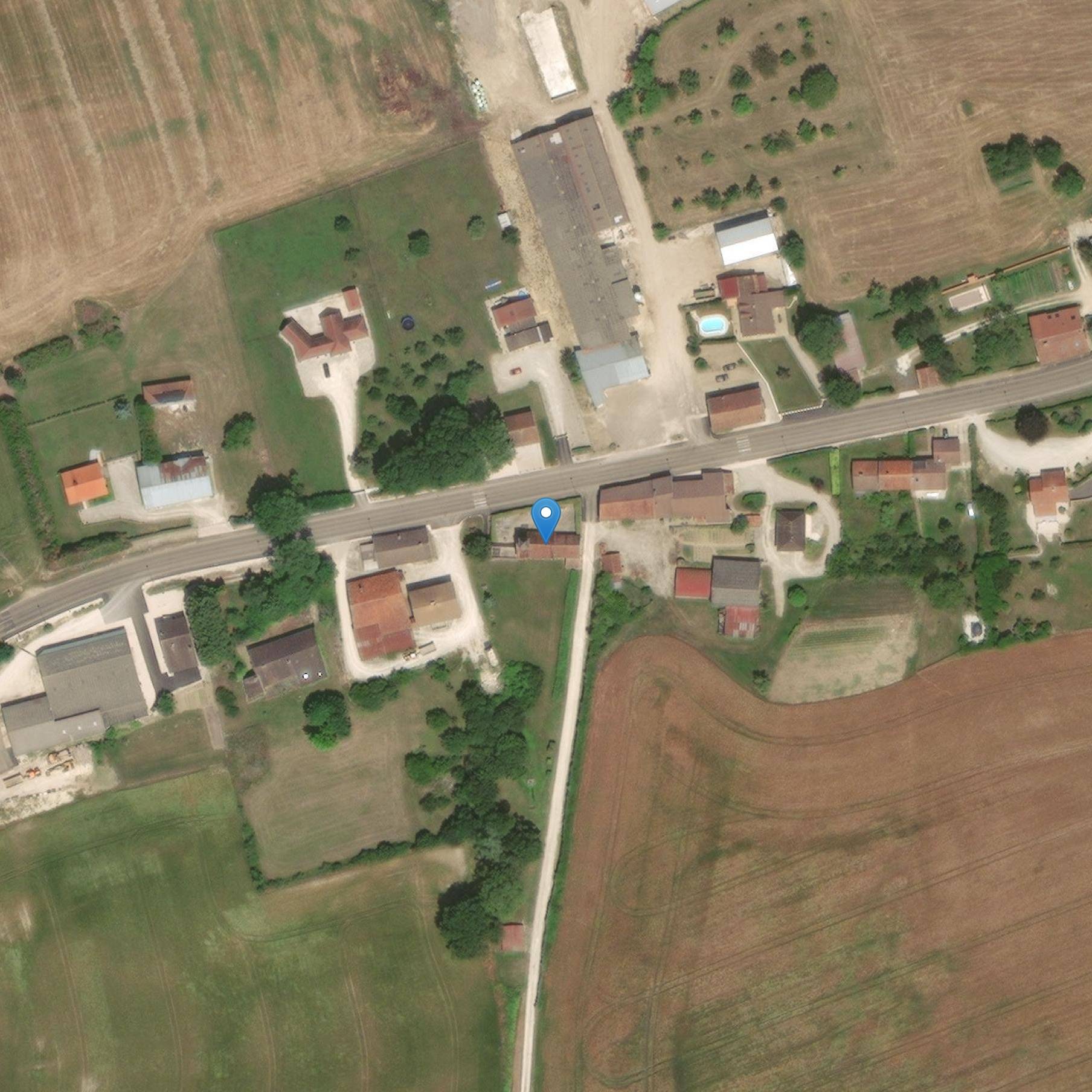 Photo de Église Saint-Georges de Lavilleneuve-aux-Fresnes