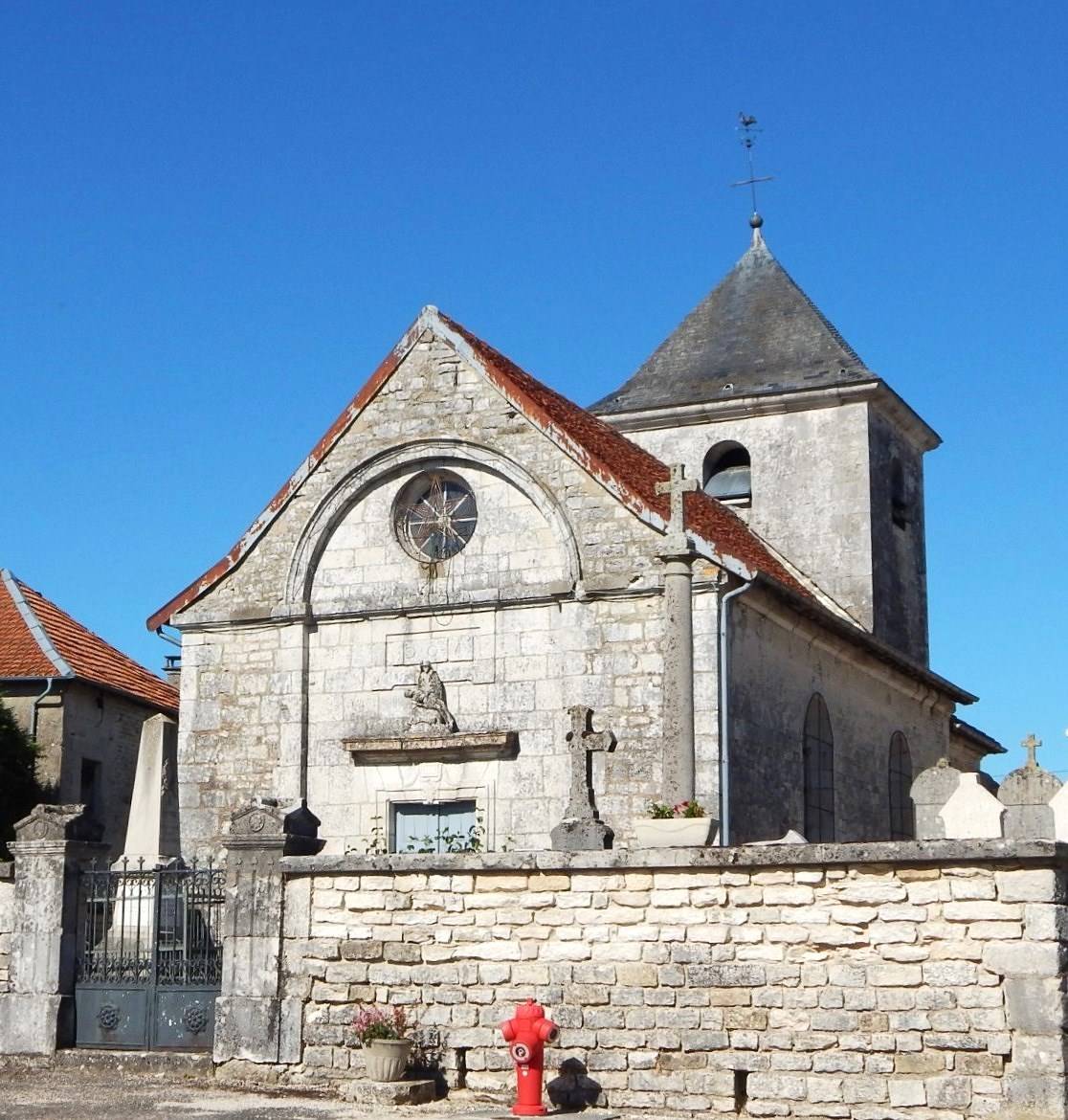Photo de Église Saint-Pierre-Saint-Paul de Biernes