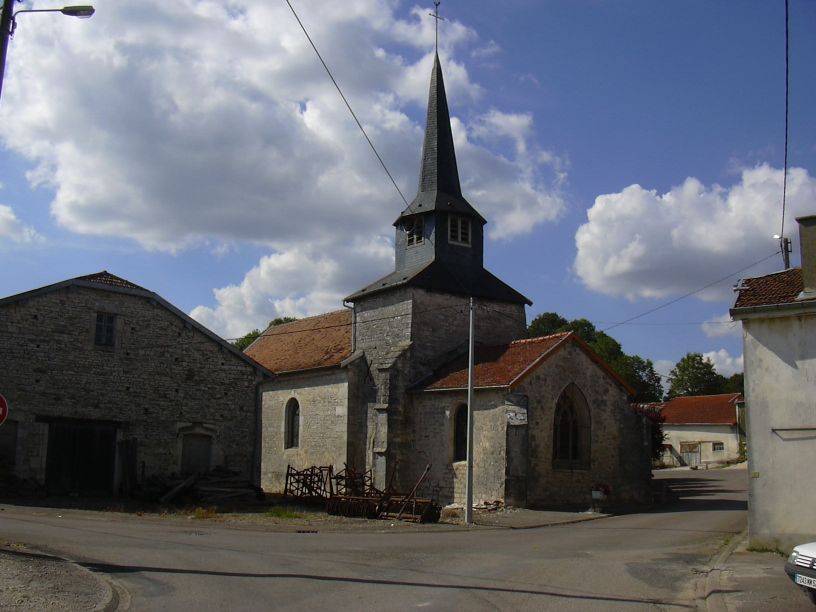 Photo de Iglesia de Santa Remy de Harricourt