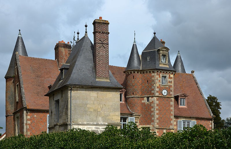 Photo de Château d'Oigny-en-Valois