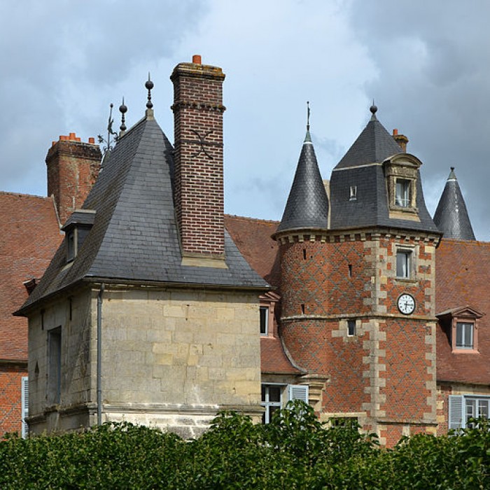 Photo de Château dOigny-en-Valois