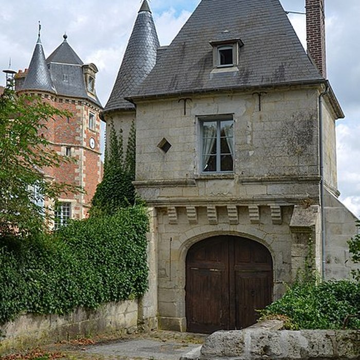 Photo de Château dOigny-en-Valois