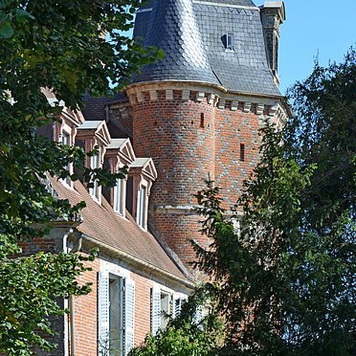 Photo de Château dOigny-en-Valois