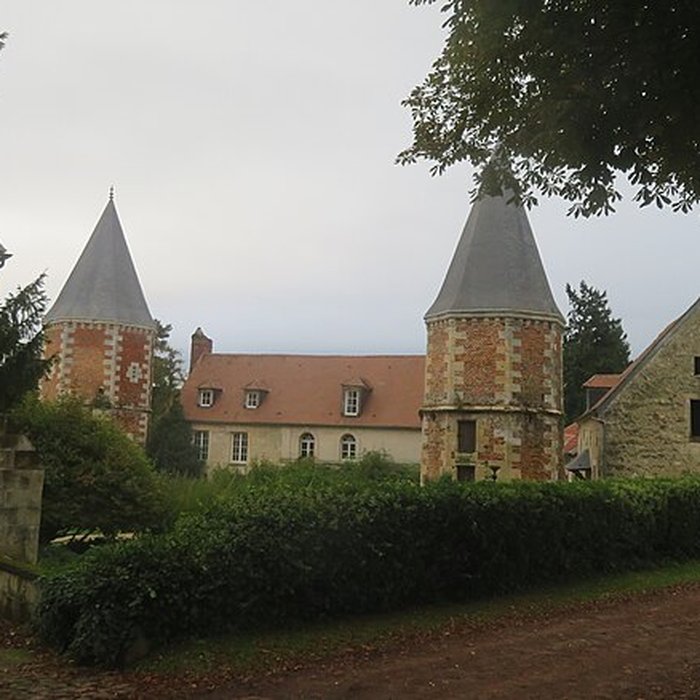 Photo de Château dOigny-en-Valois