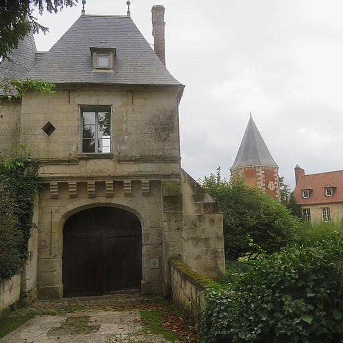 Photo de Château dOigny-en-Valois