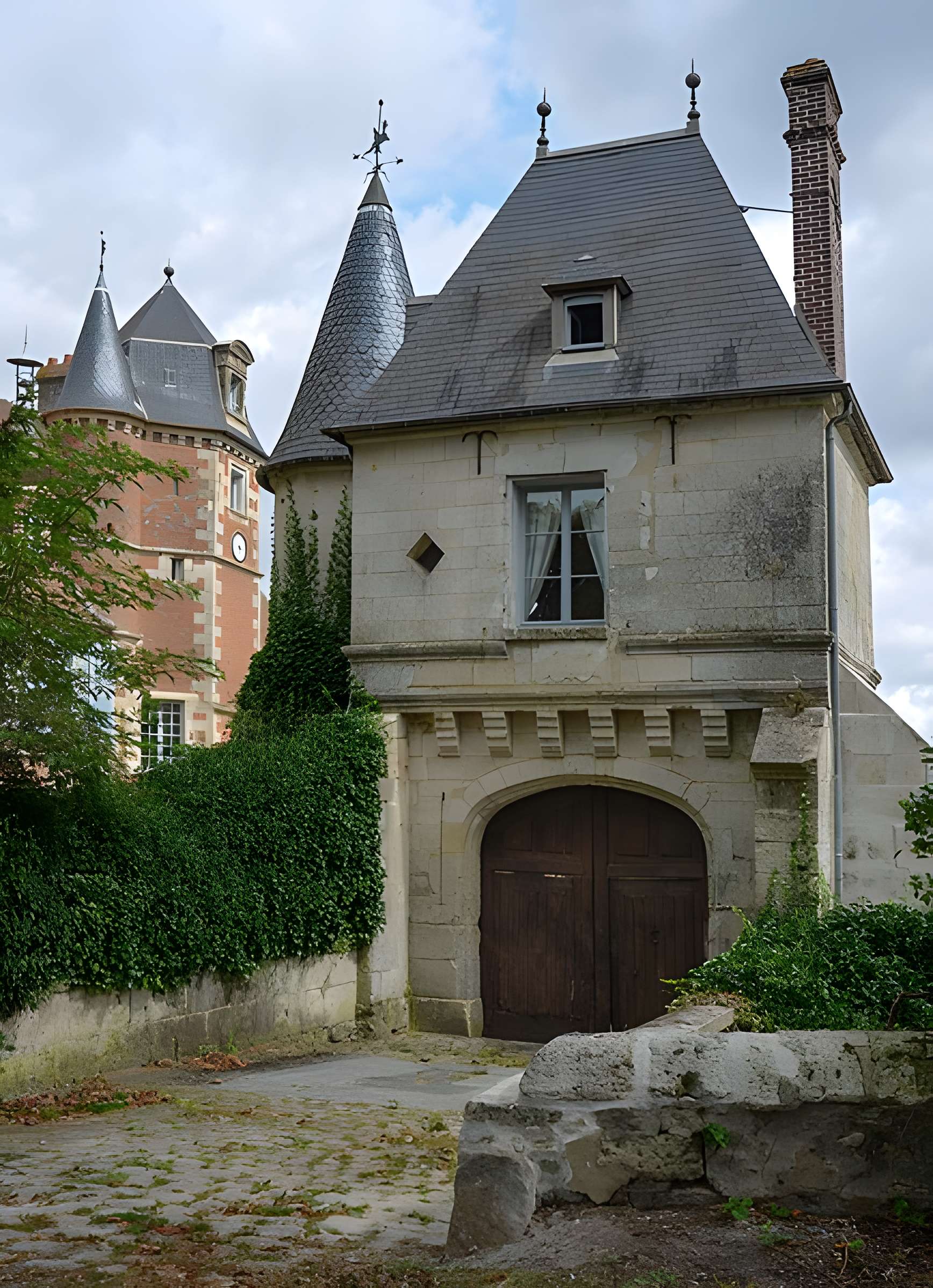 Château d'Oigny-en-Valois
