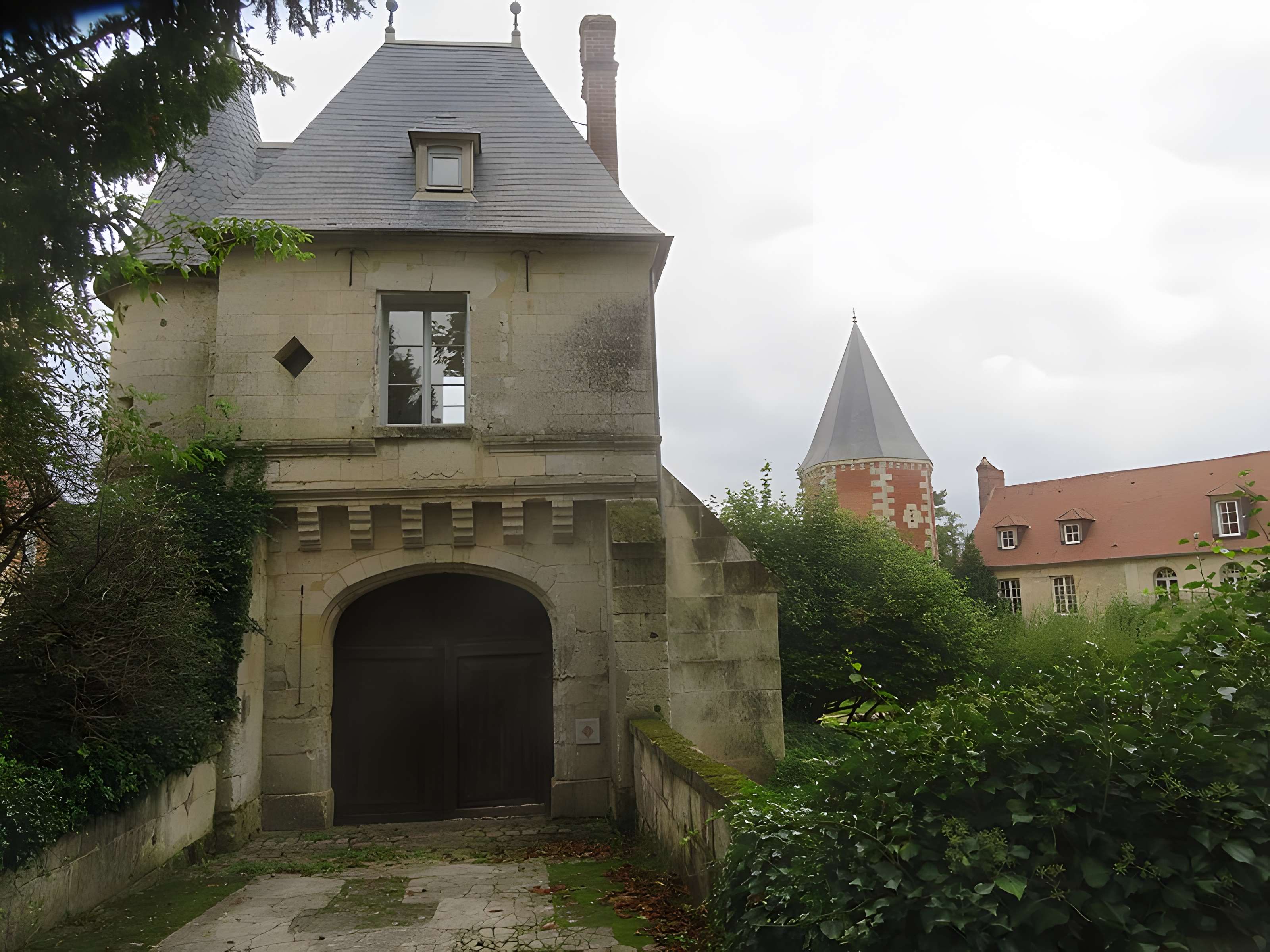 Château d'Oigny-en-Valois
