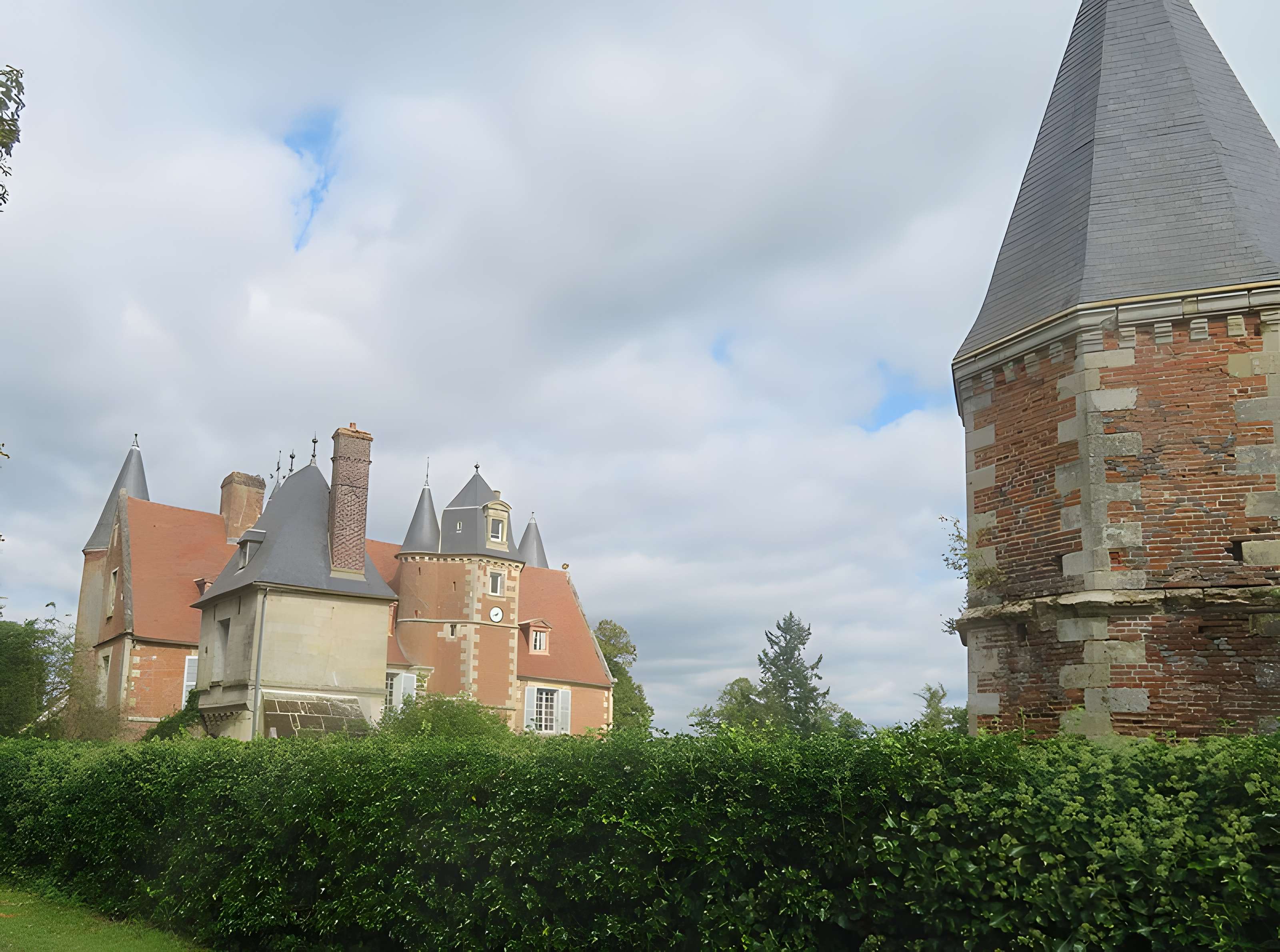 Château d'Oigny-en-Valois