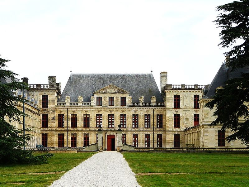 Photo de Château d'Oiron