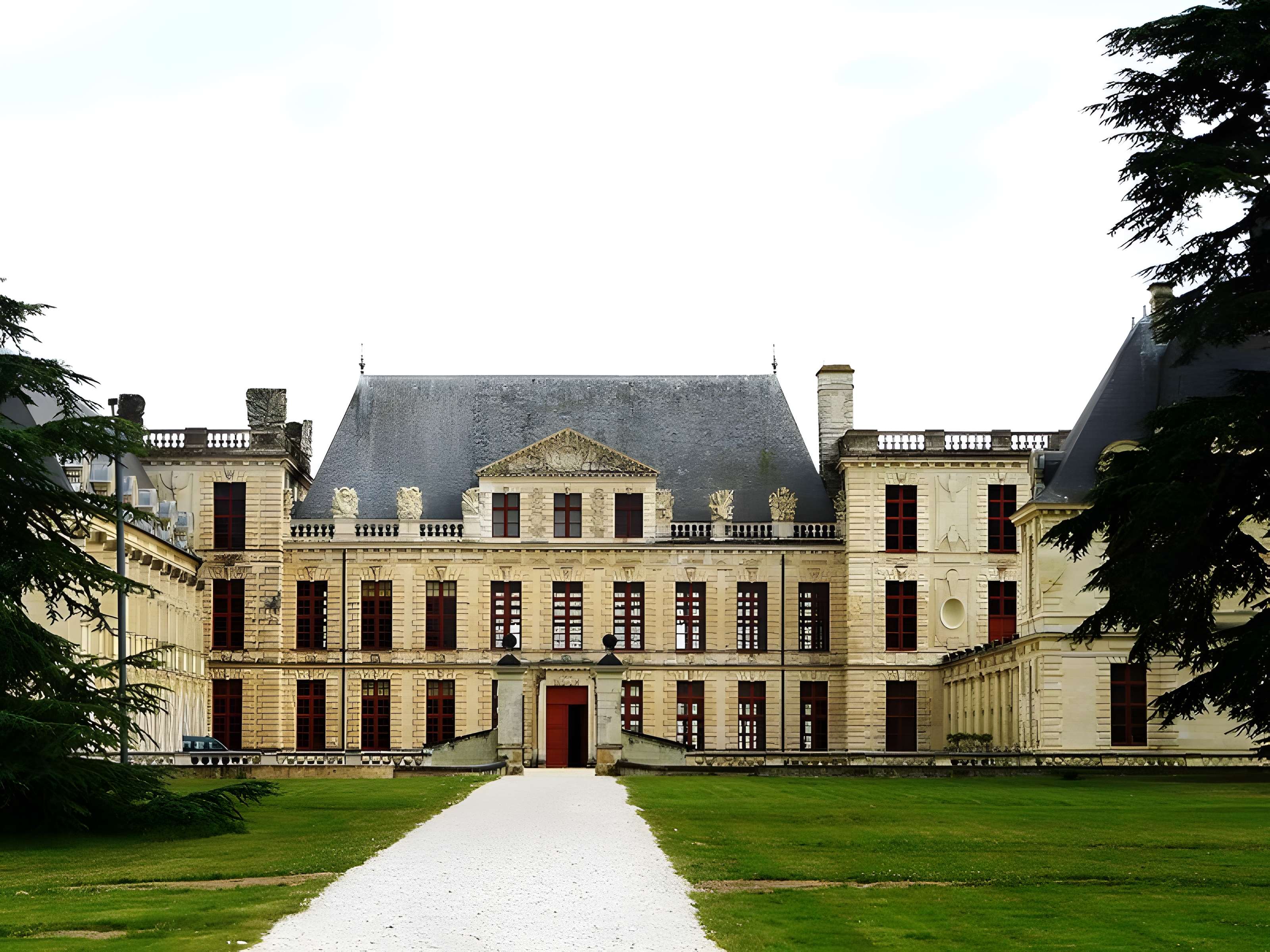 Château d'Oiron 