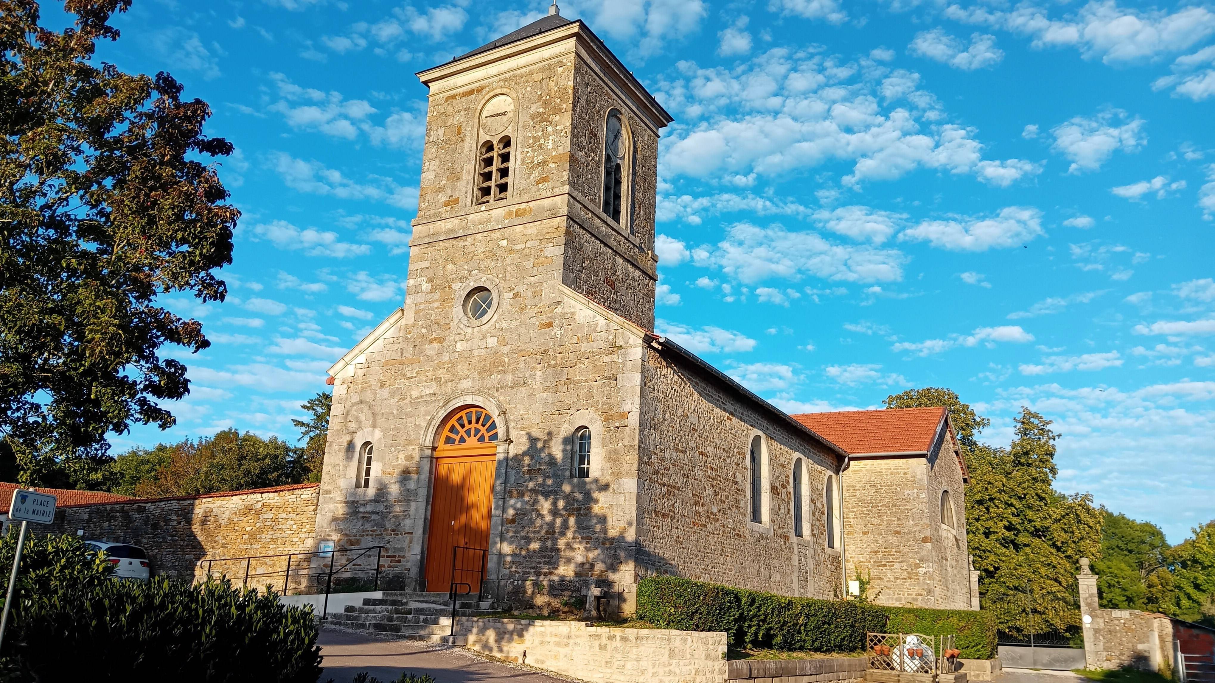 Photo de Église Saint-Martin de Daillecourt