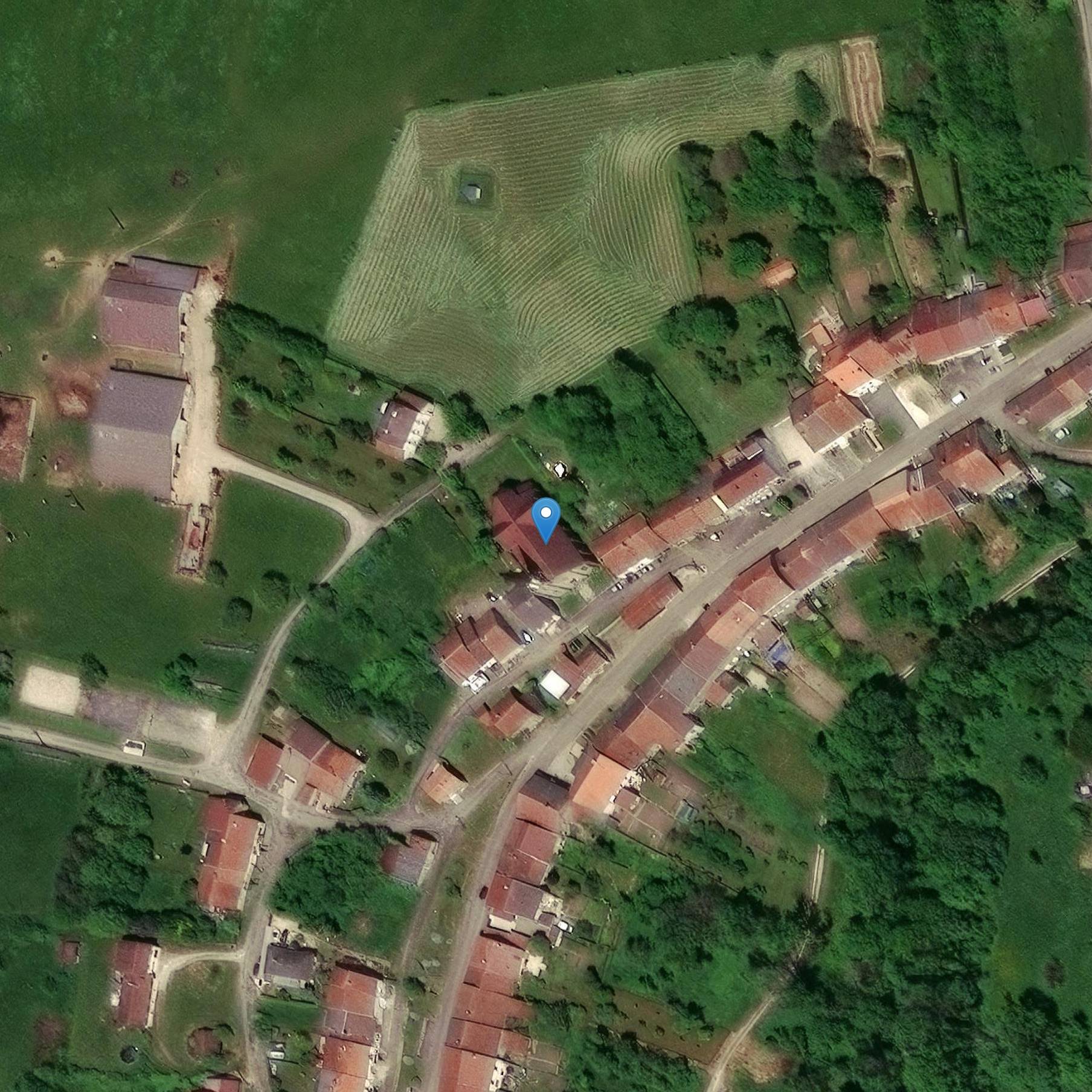 Photo de Church of Saint Nicholas of Damrémont