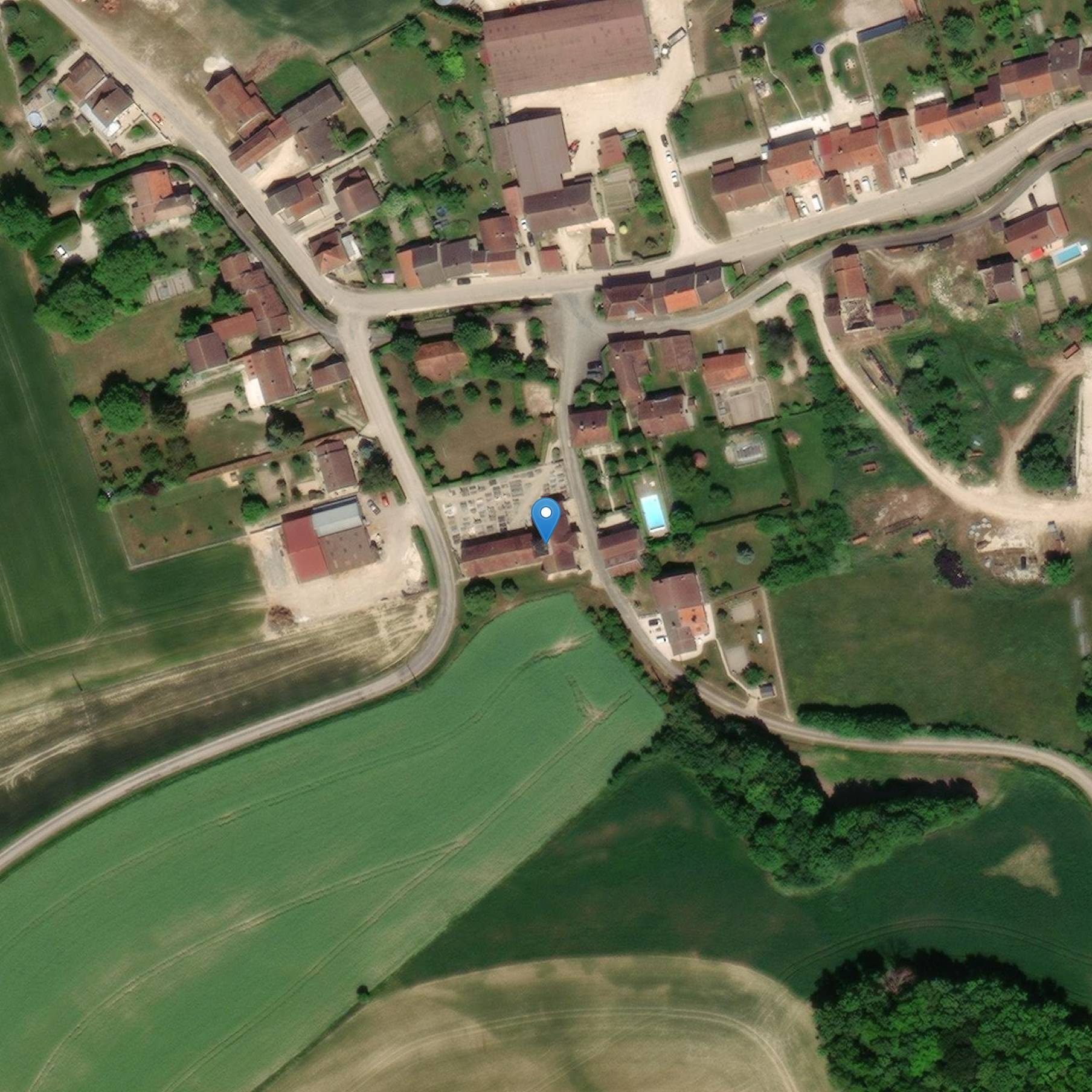 Photo de Kirche von Dinteville