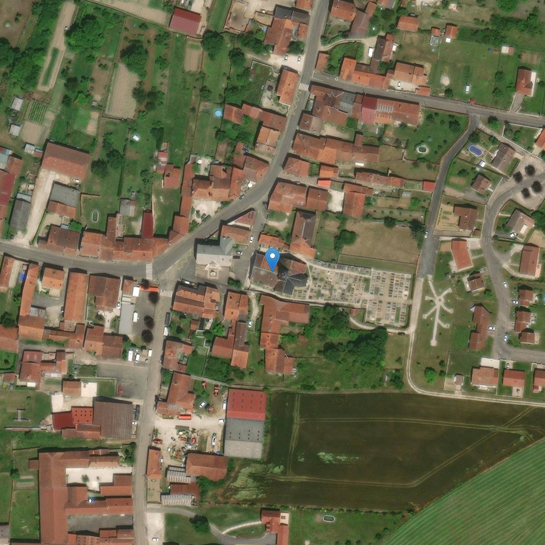 Photo de Église Saint-Martin de Dommartin-le-Saint-Père