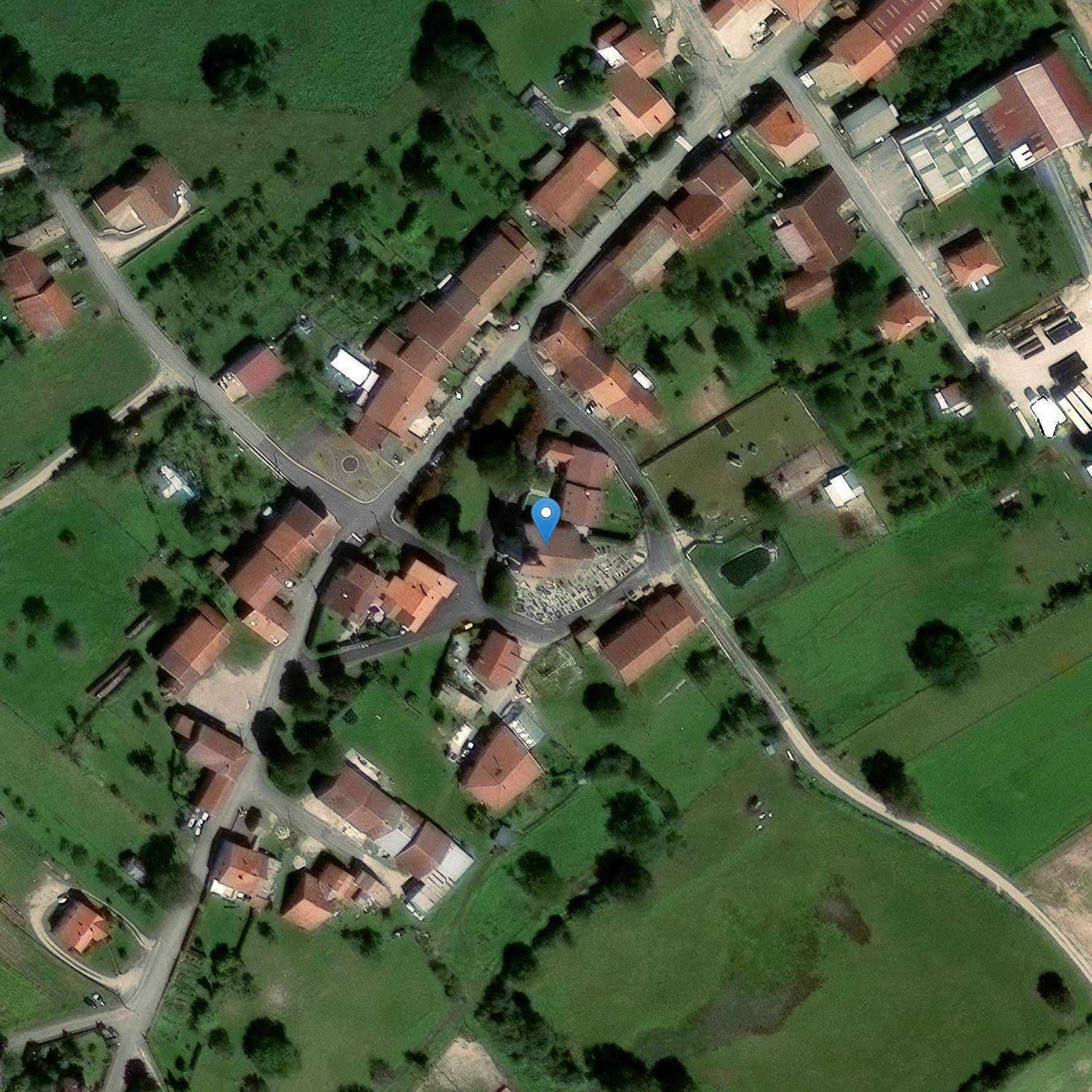 Photo de Saint-Remy Kerk van Domremy-Landéville