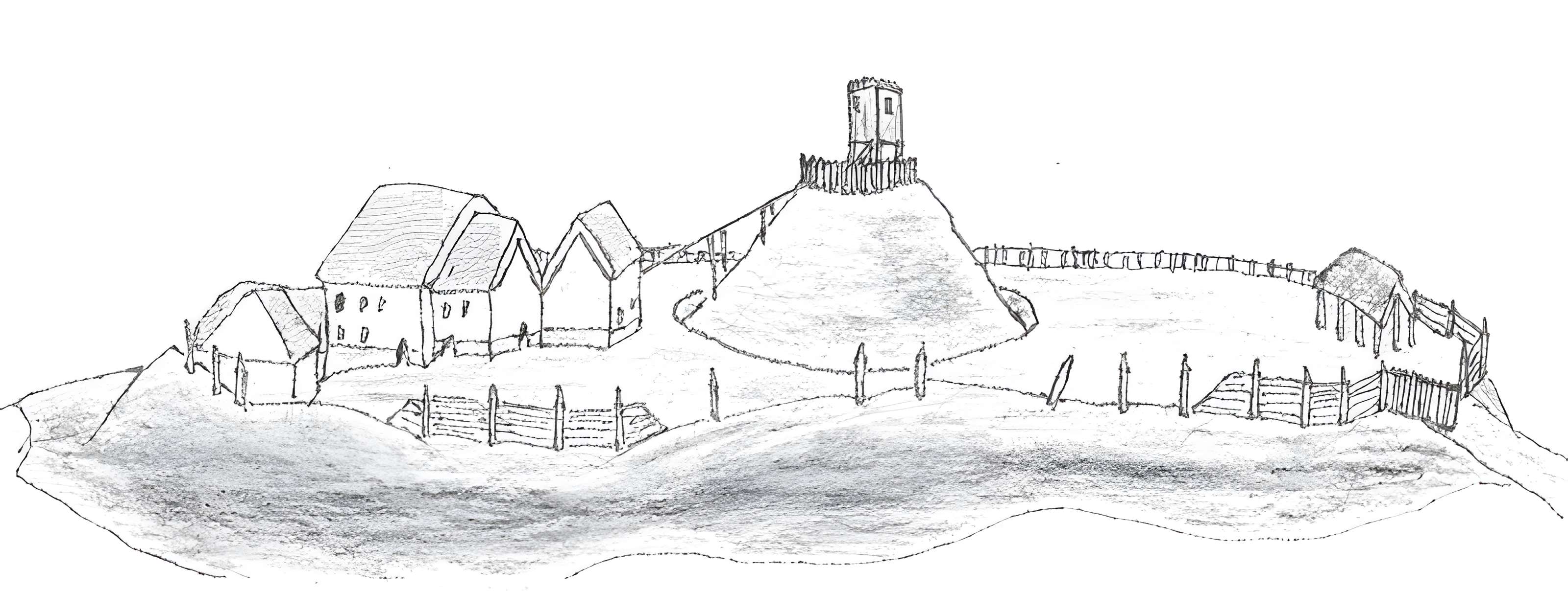 Château d'Olivet (motte féodale)