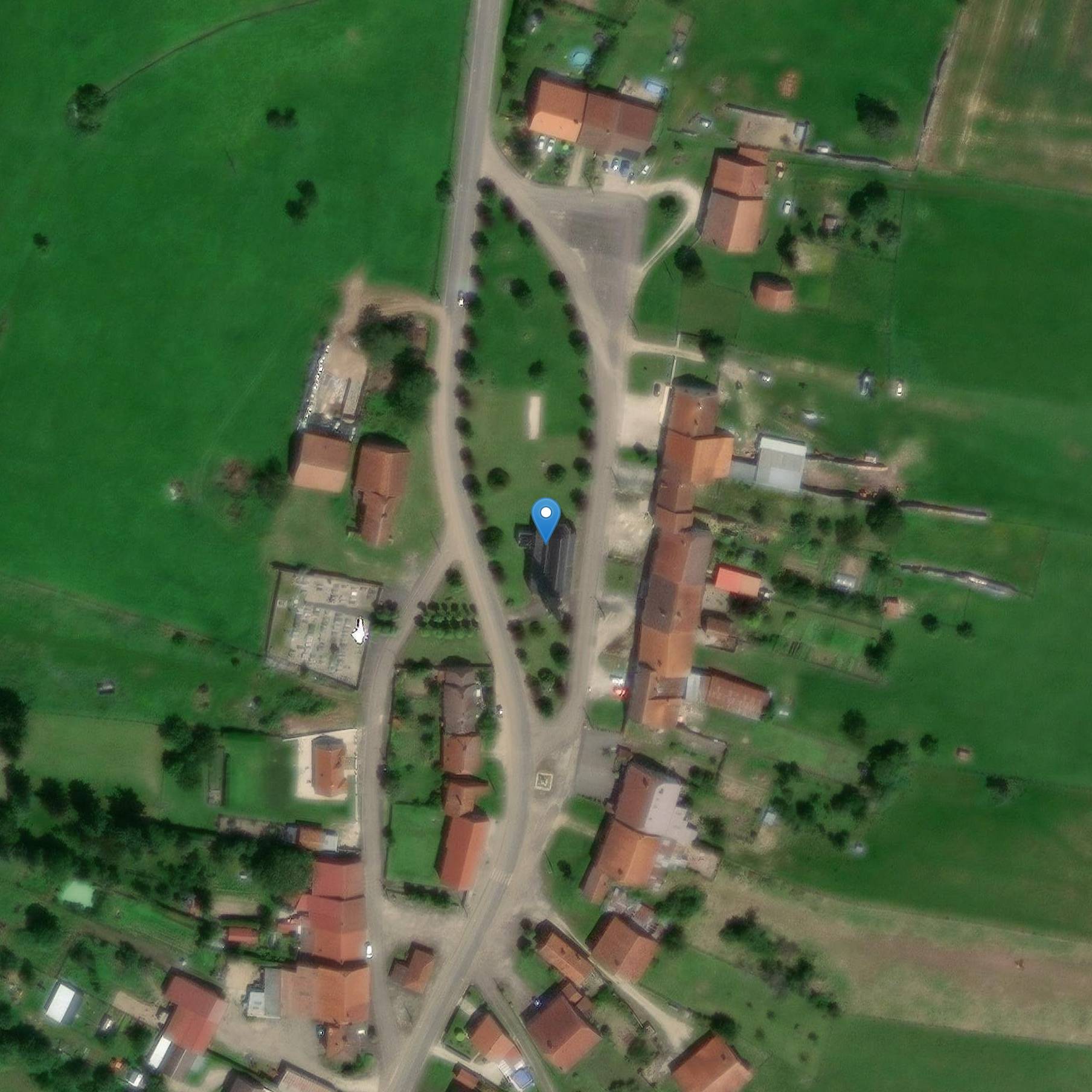 Photo de Broncourt圣母堂