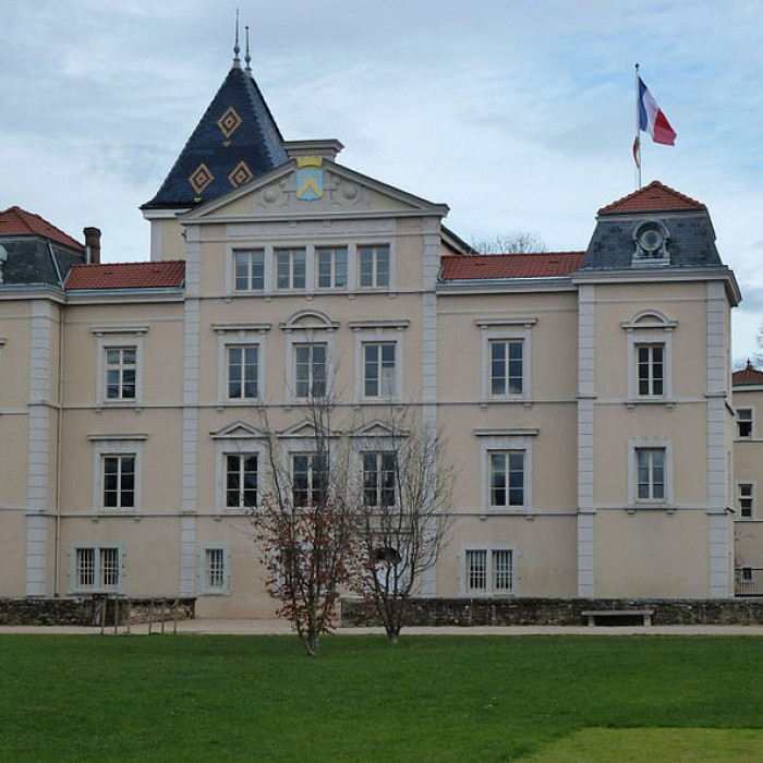 Photo de Château dOmbreval
