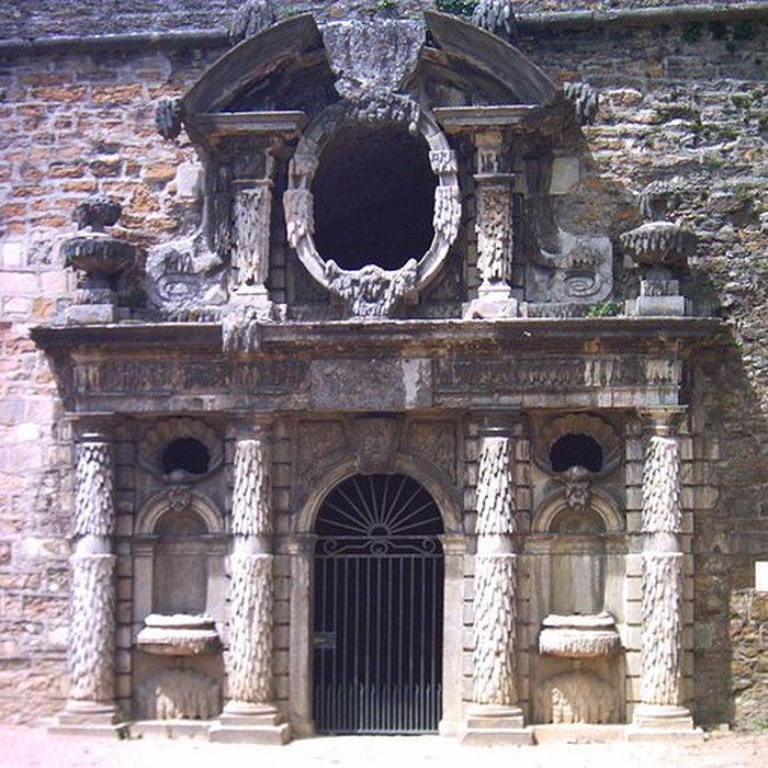 Photo de Château dOmbreval
