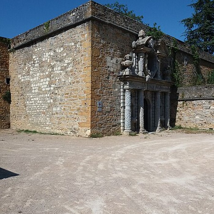 Photo de Château dOmbreval