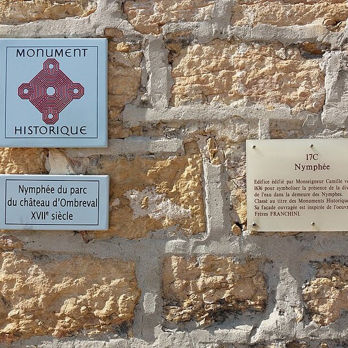 Photo de Château dOmbreval