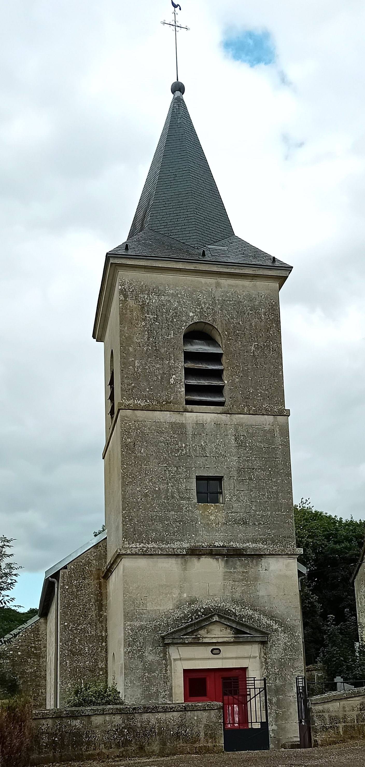 Photo de Church of Saint Martin of Crenay