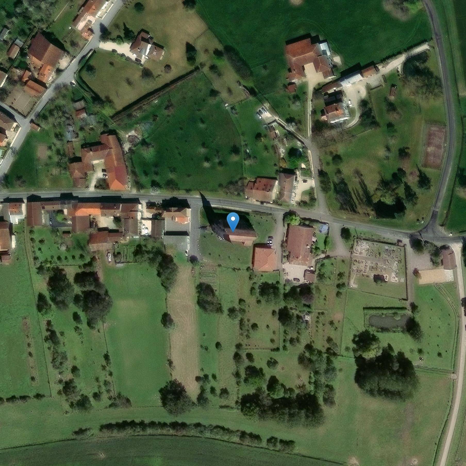 Photo de Église Sainte-Madeleine de Frampas