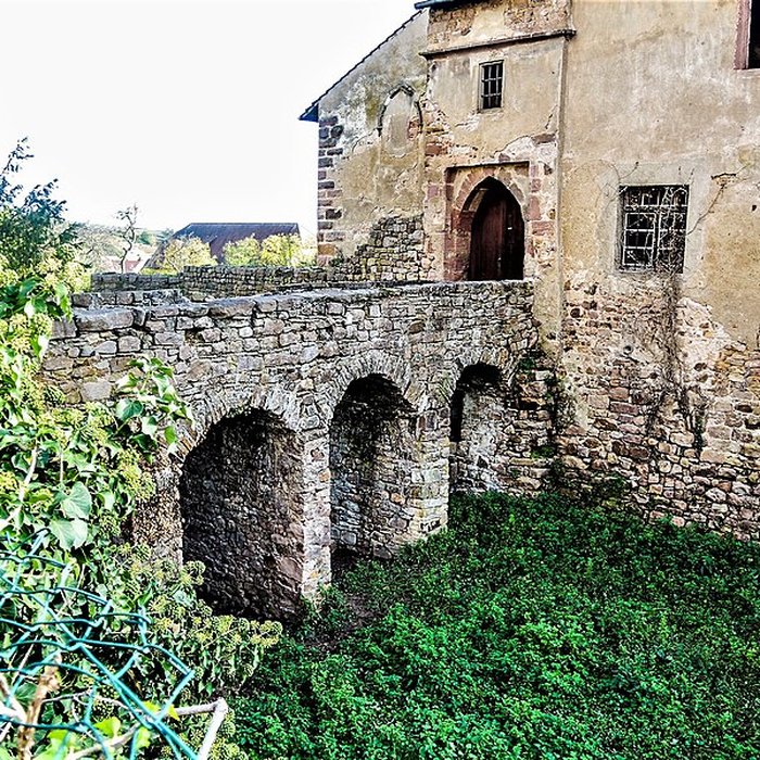 Photo de Château dOrschwihr