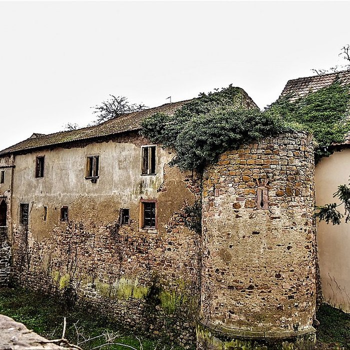 Photo de Château dOrschwihr