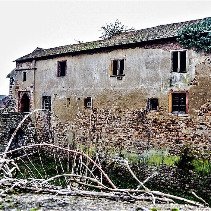 Photo de Château dOrschwihr