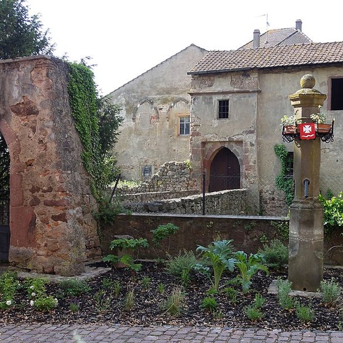 Photo de Château dOrschwihr