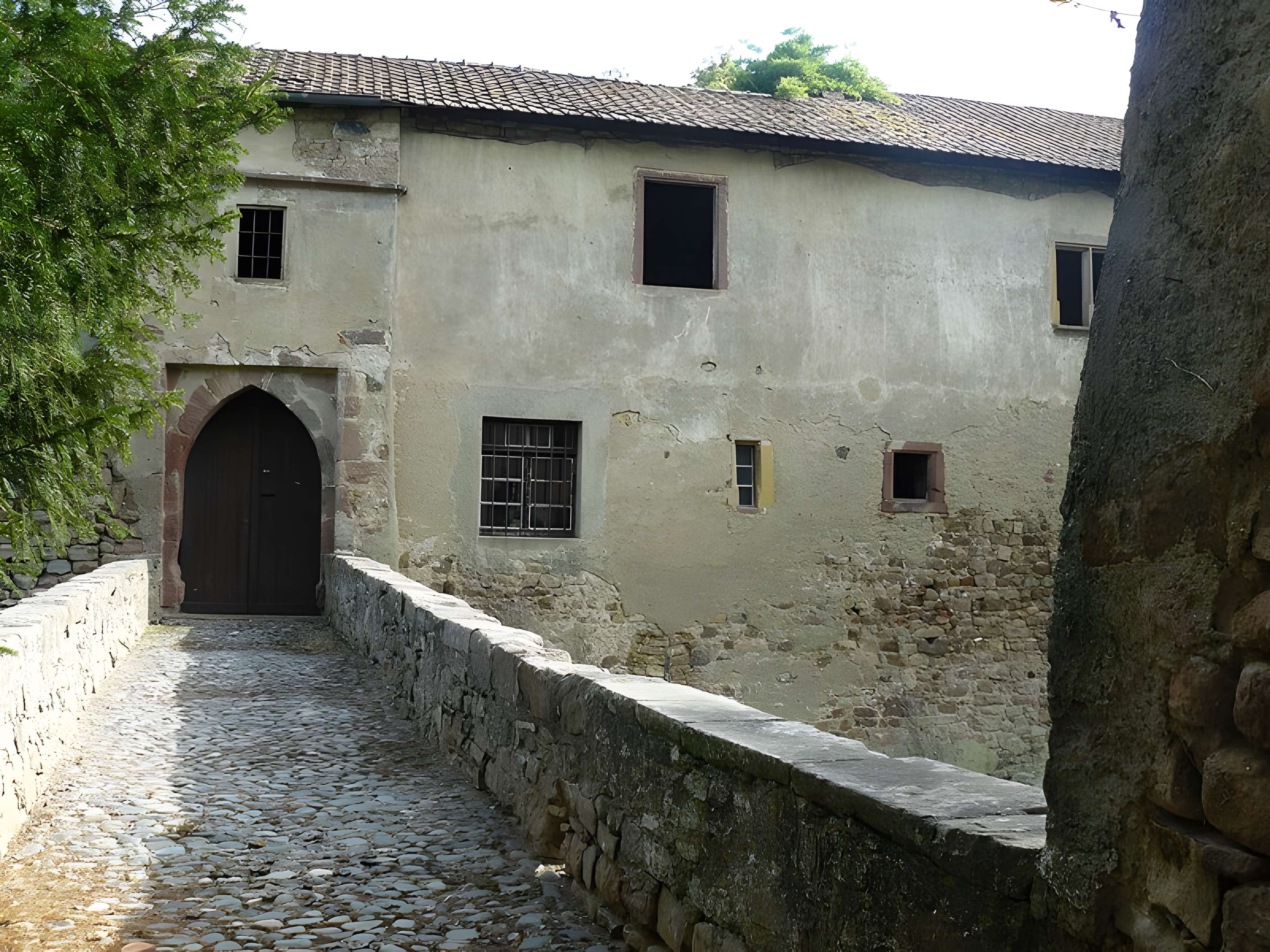 Château d'Orschwihr 