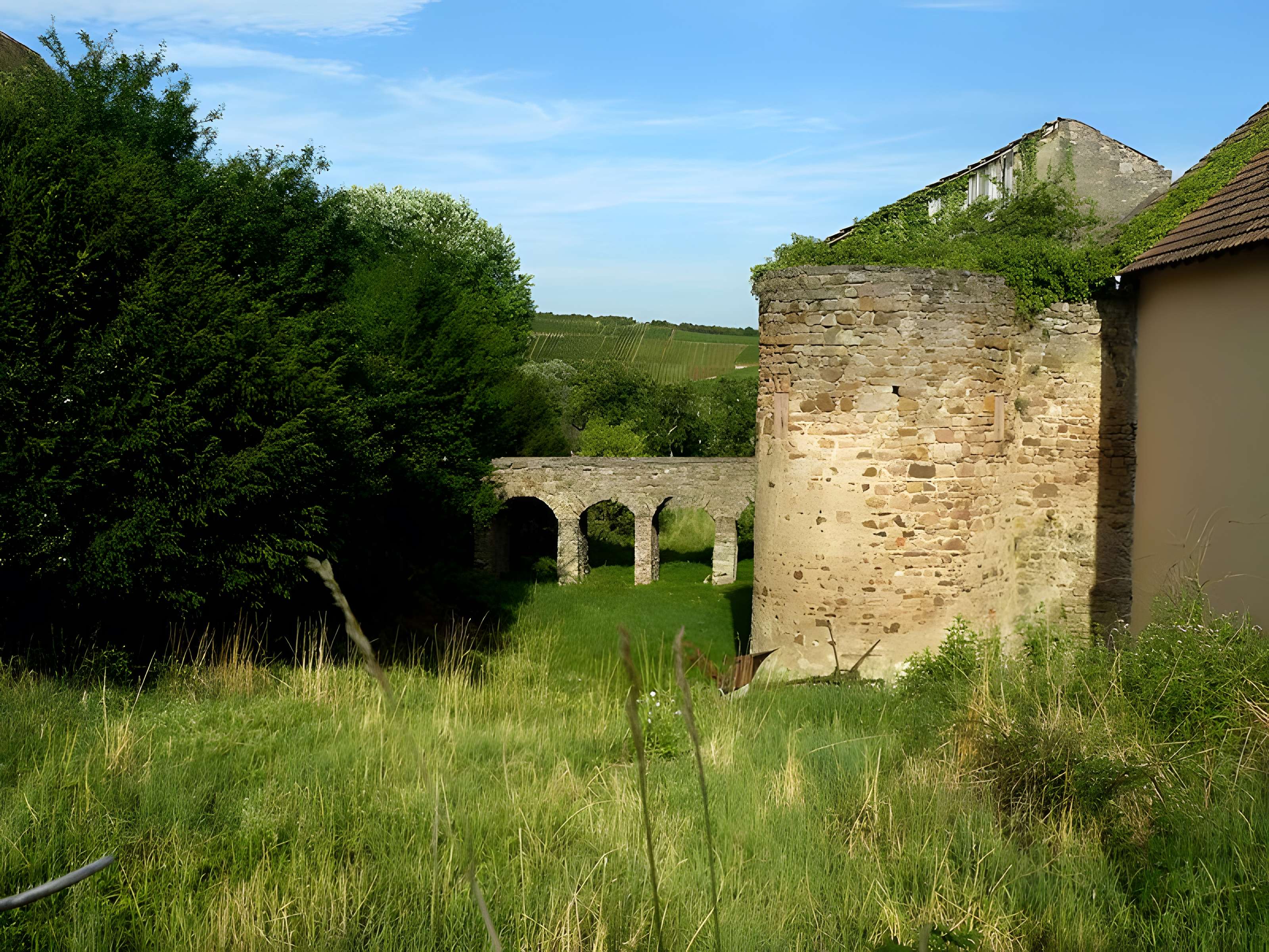 Château d'Orschwihr