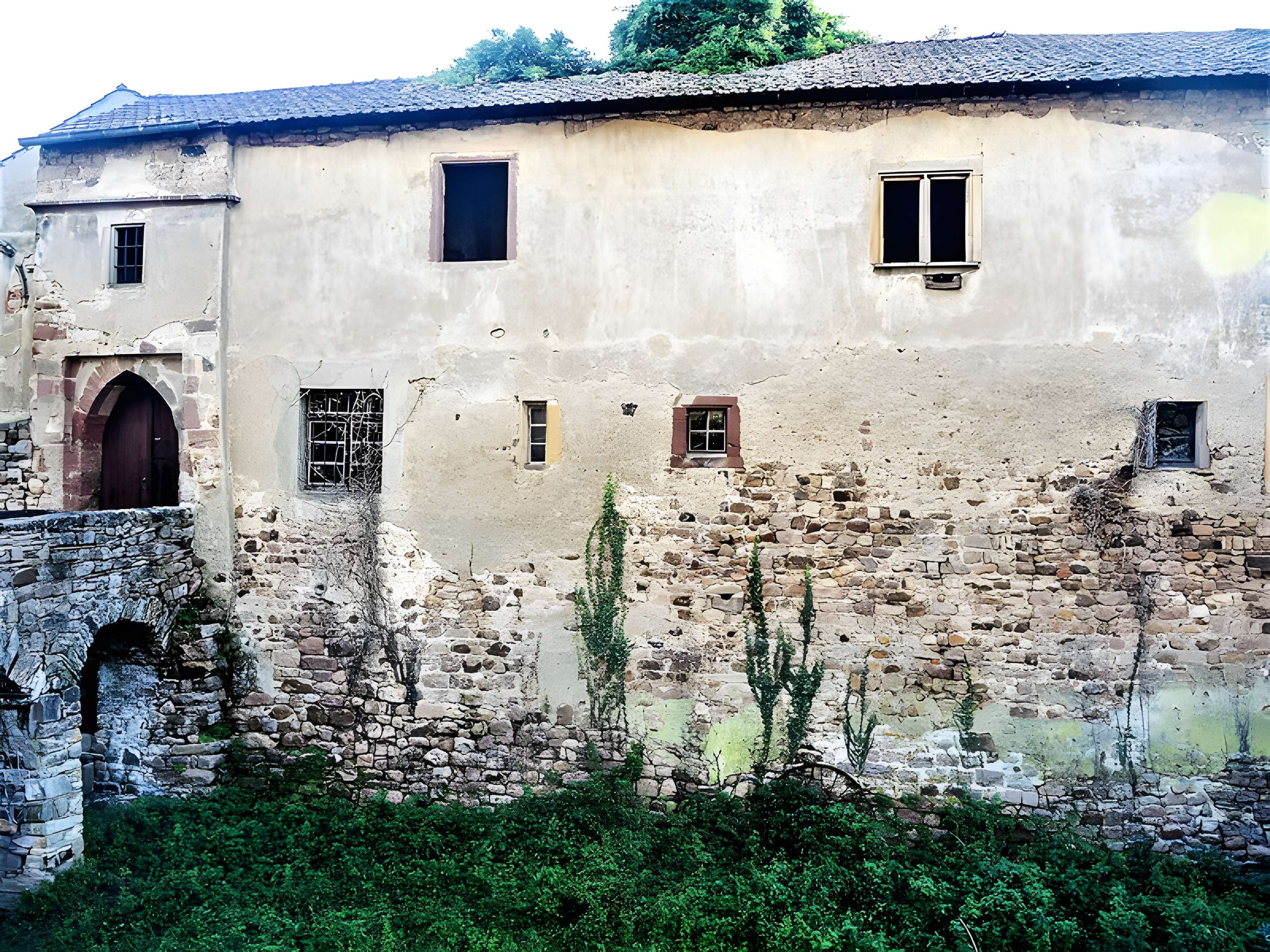 Château d'Orschwihr