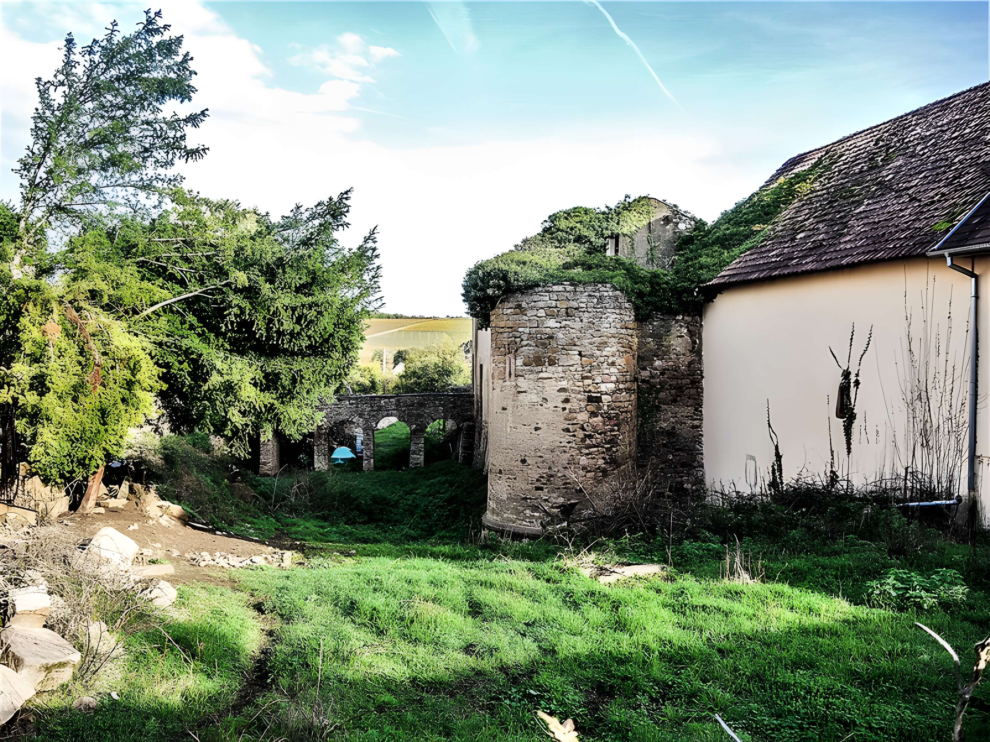 Château d'Orschwihr