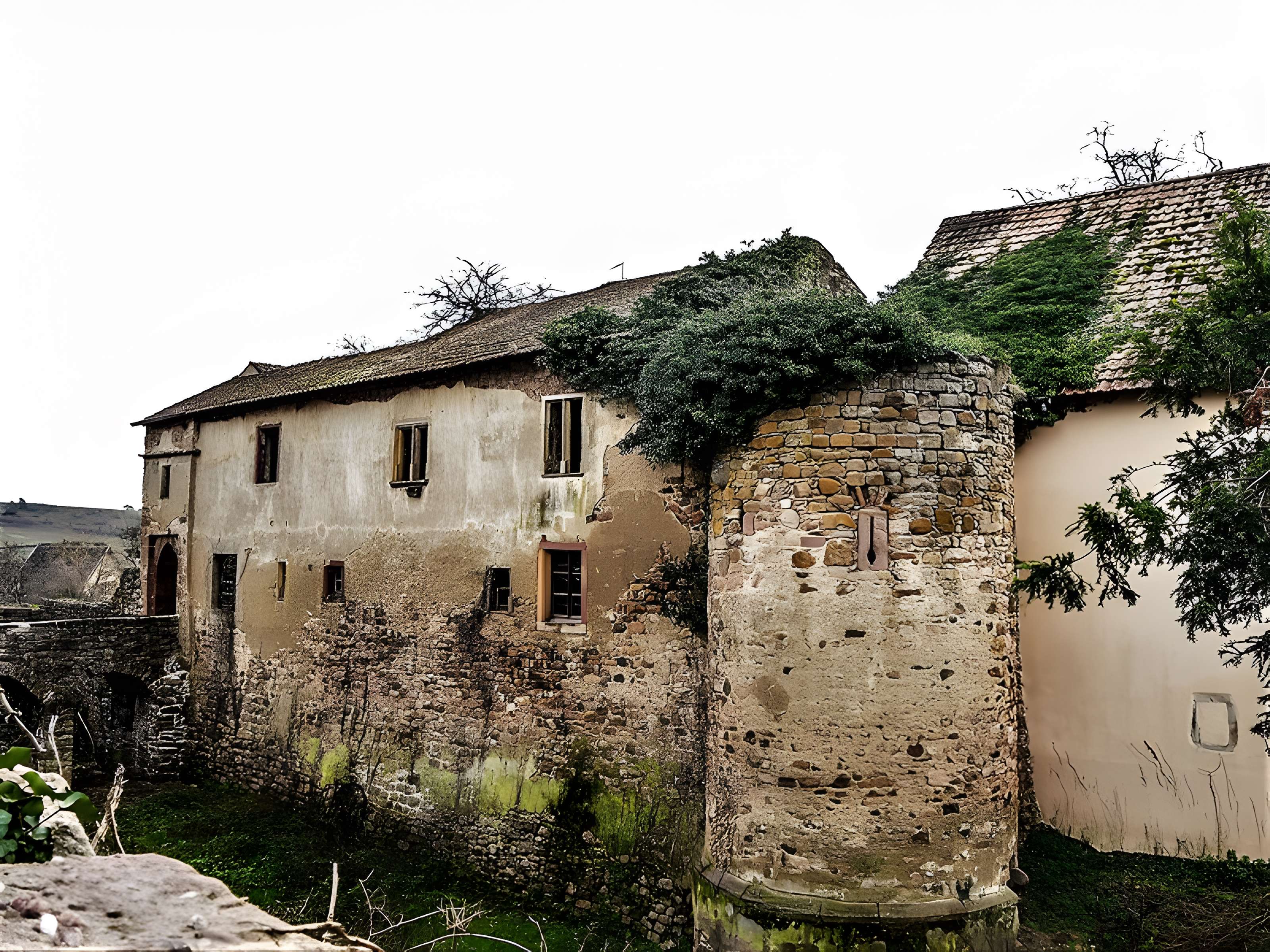 Château d'Orschwihr