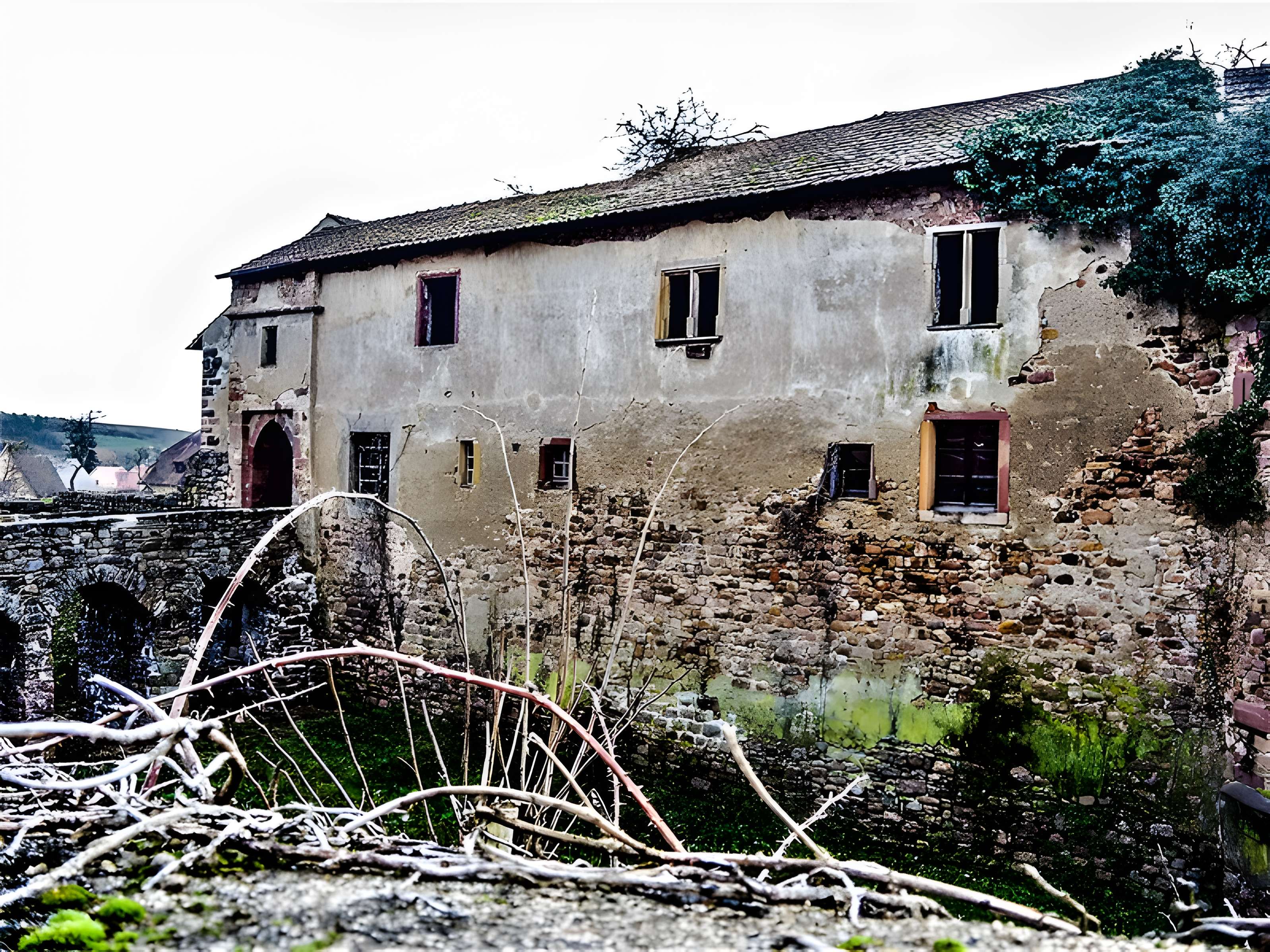 Château d'Orschwihr