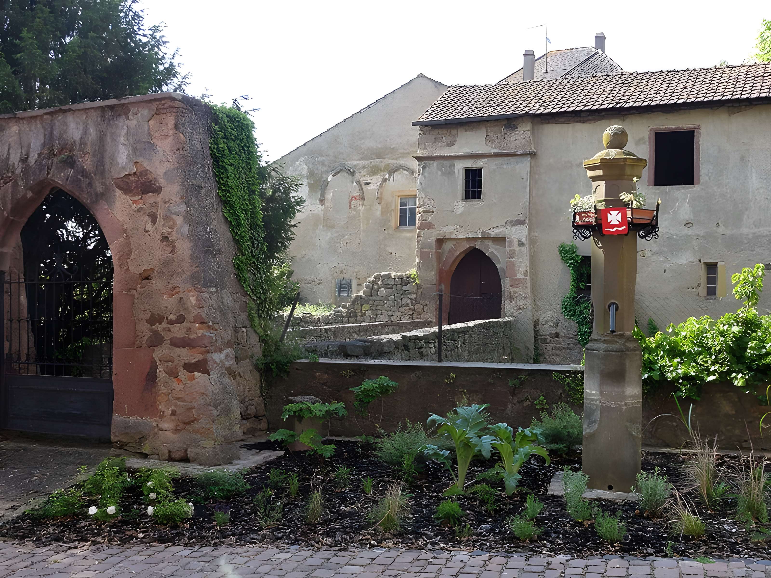 Château d'Orschwihr