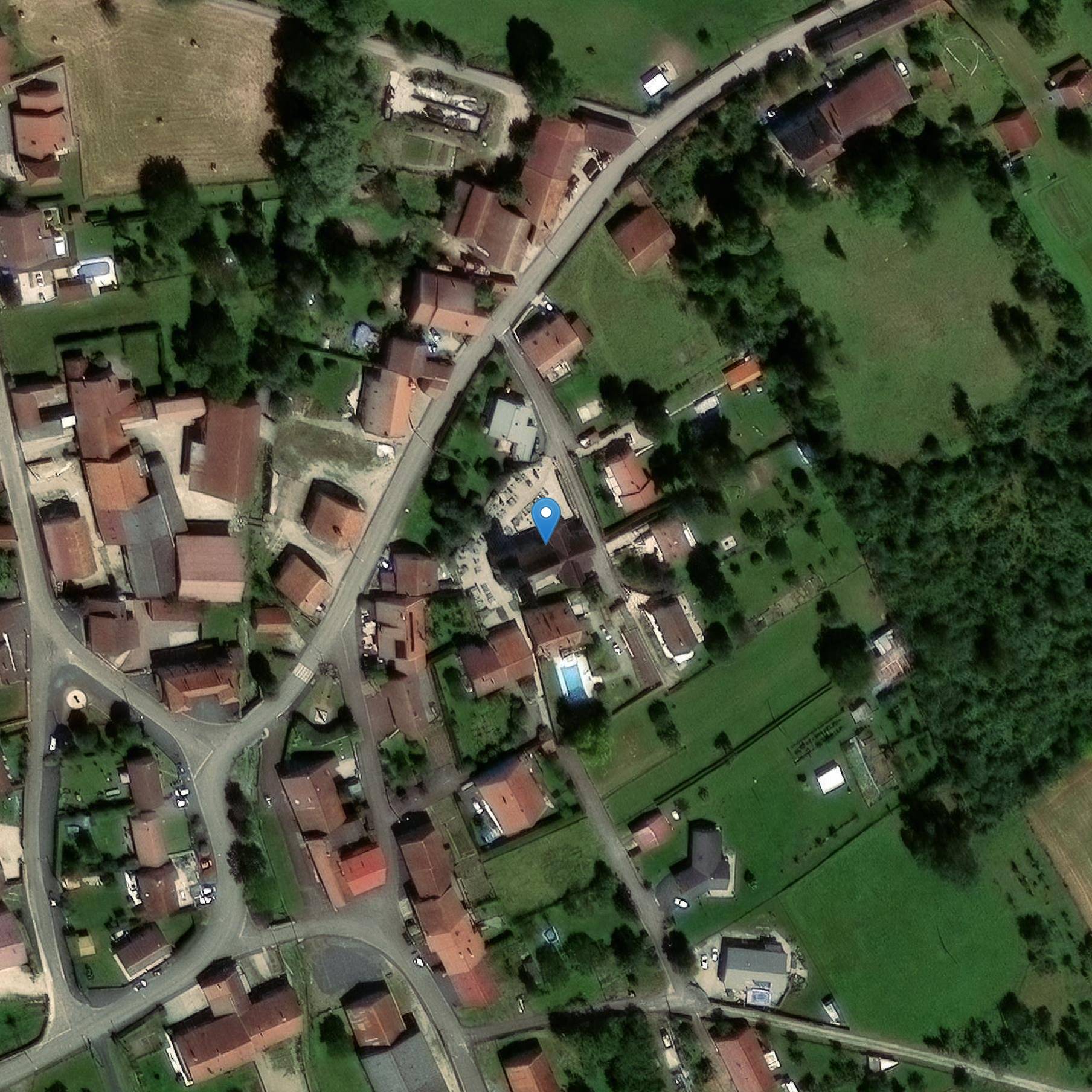 Photo de Chiesa Saint-Bénigne di Gillancourt