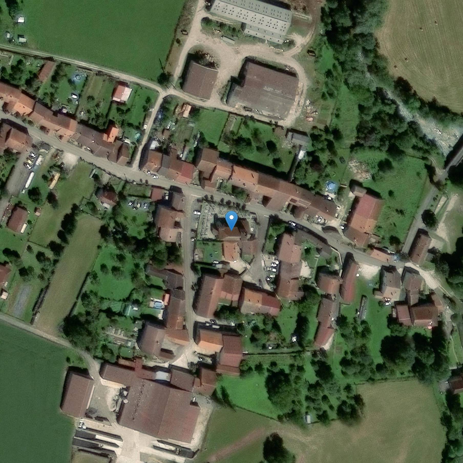 Photo de Iglesia Saint-Maurice de Villiers-sur-Marne