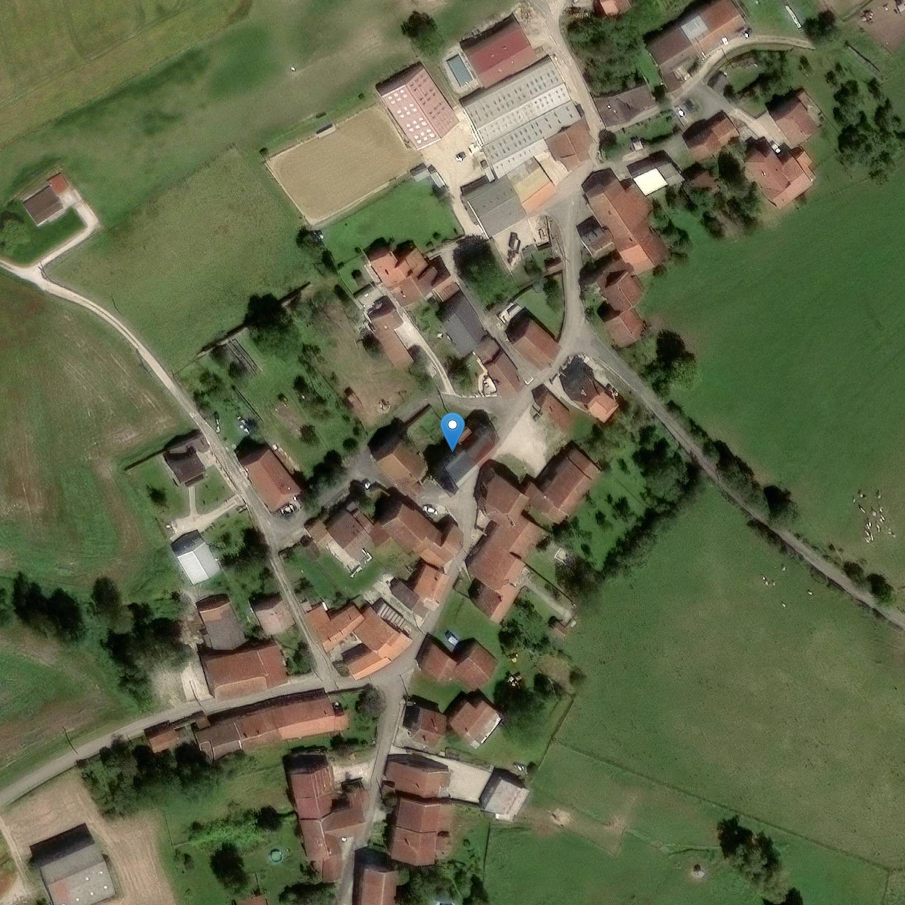 Photo de Église Saint-Maurice de Guindrecourt-sur-Blaise