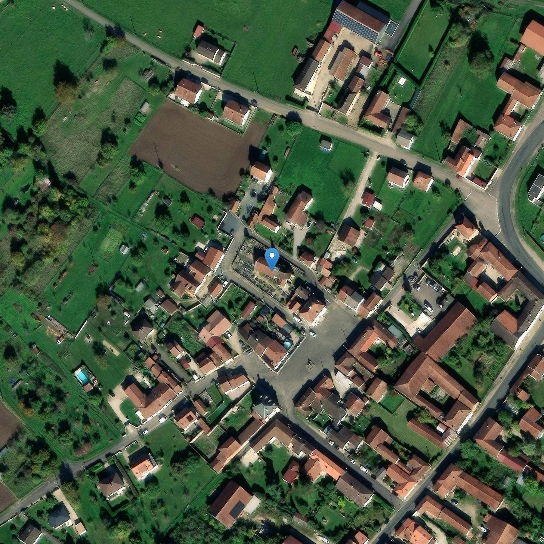 Photo de Kirche Saint Martin von Hallignicourt