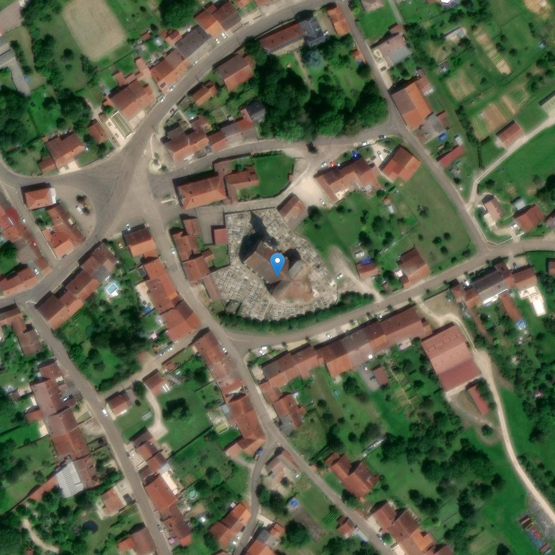 Photo de 奥尔特斯圣迪迪耶教堂