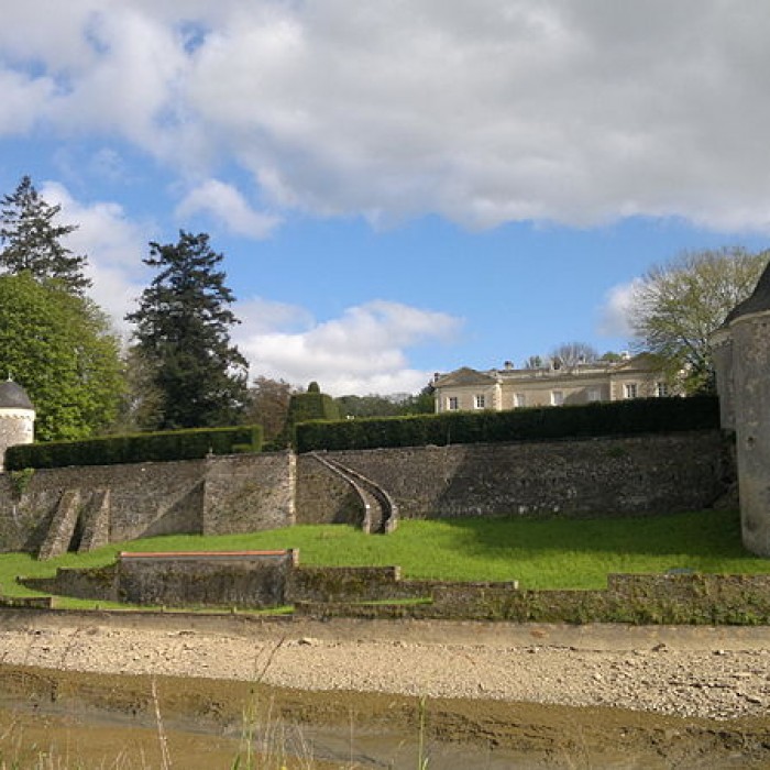 Photo de Château du Bas-Plessis