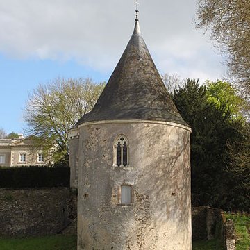 Château du Bas-Plessis
