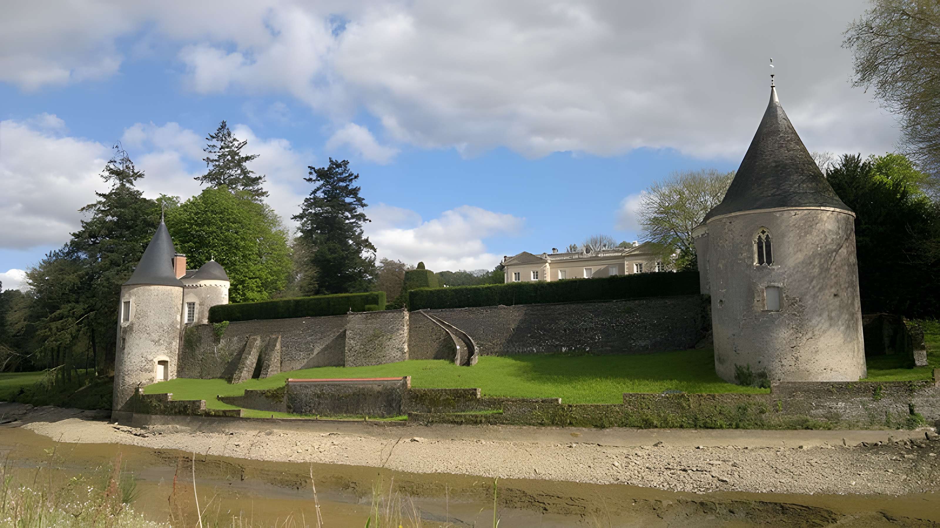 Château du Bas-Plessis 